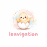 Leavigation logo