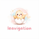 Leavigation logo